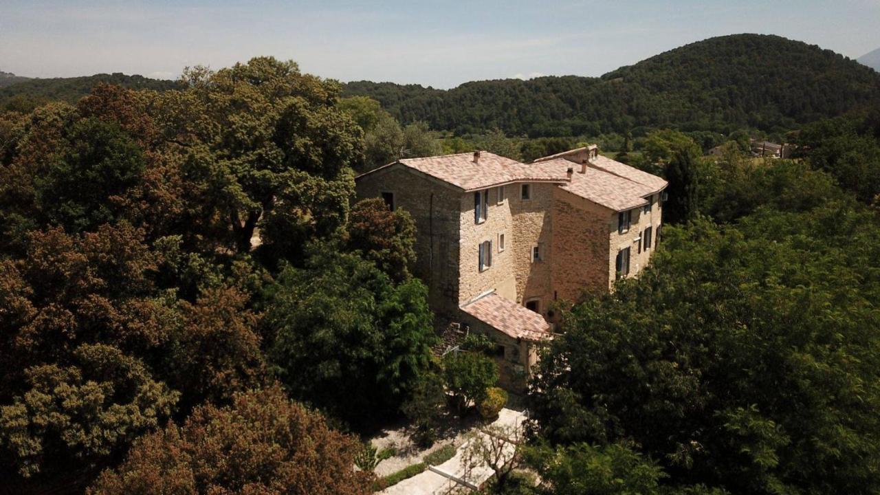 Hotel La Bastide De Vaison Exterior photo