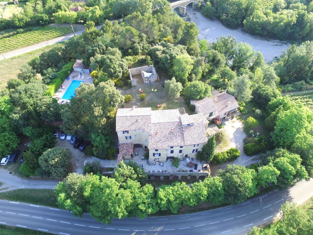 Hotel La Bastide De Vaison Exterior photo